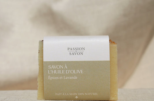 Savon | Épices & Lavande