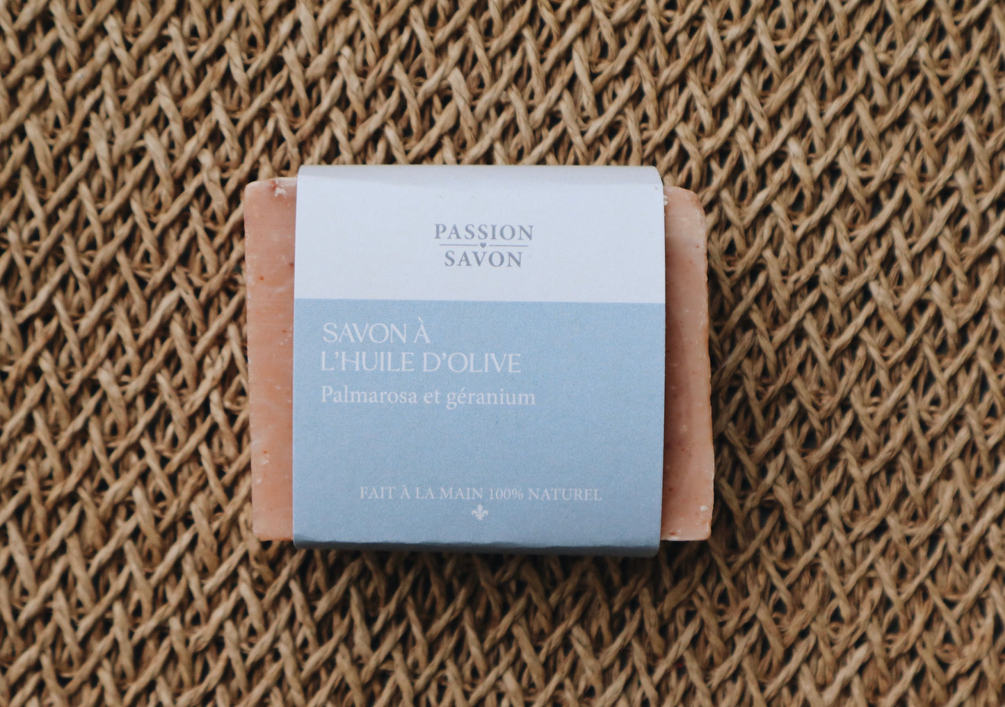 Soap | Palmarosa and Geranium