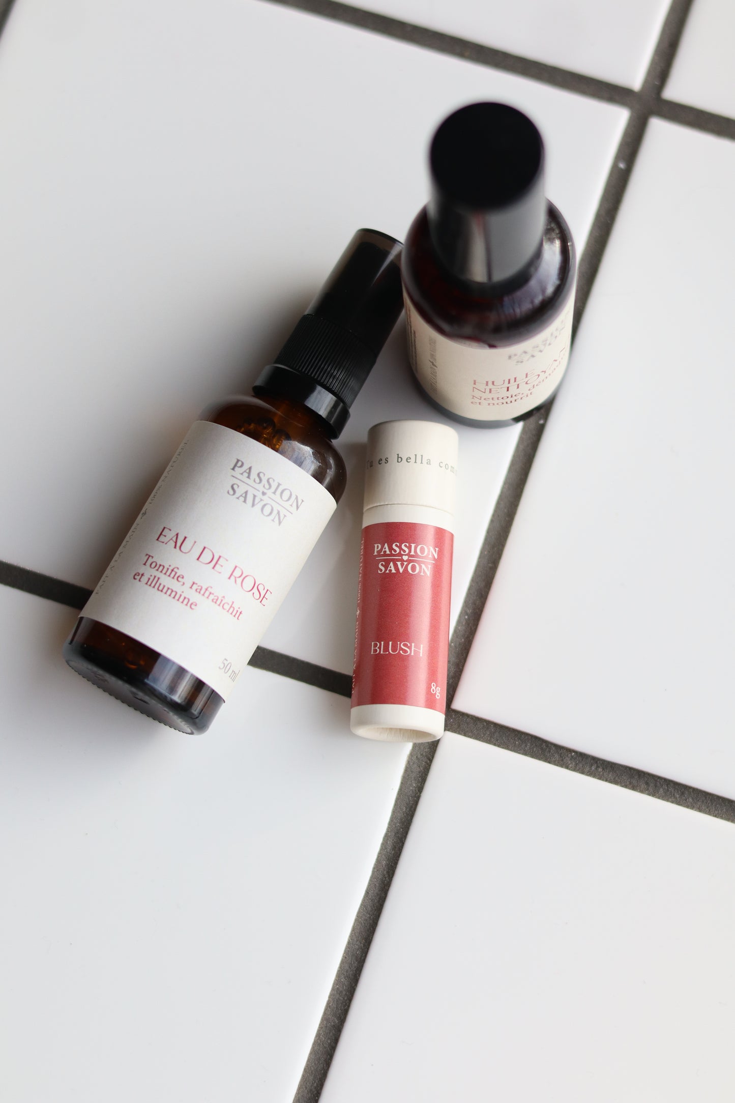 Gamme visage complète