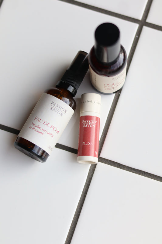 Gamme visage complète