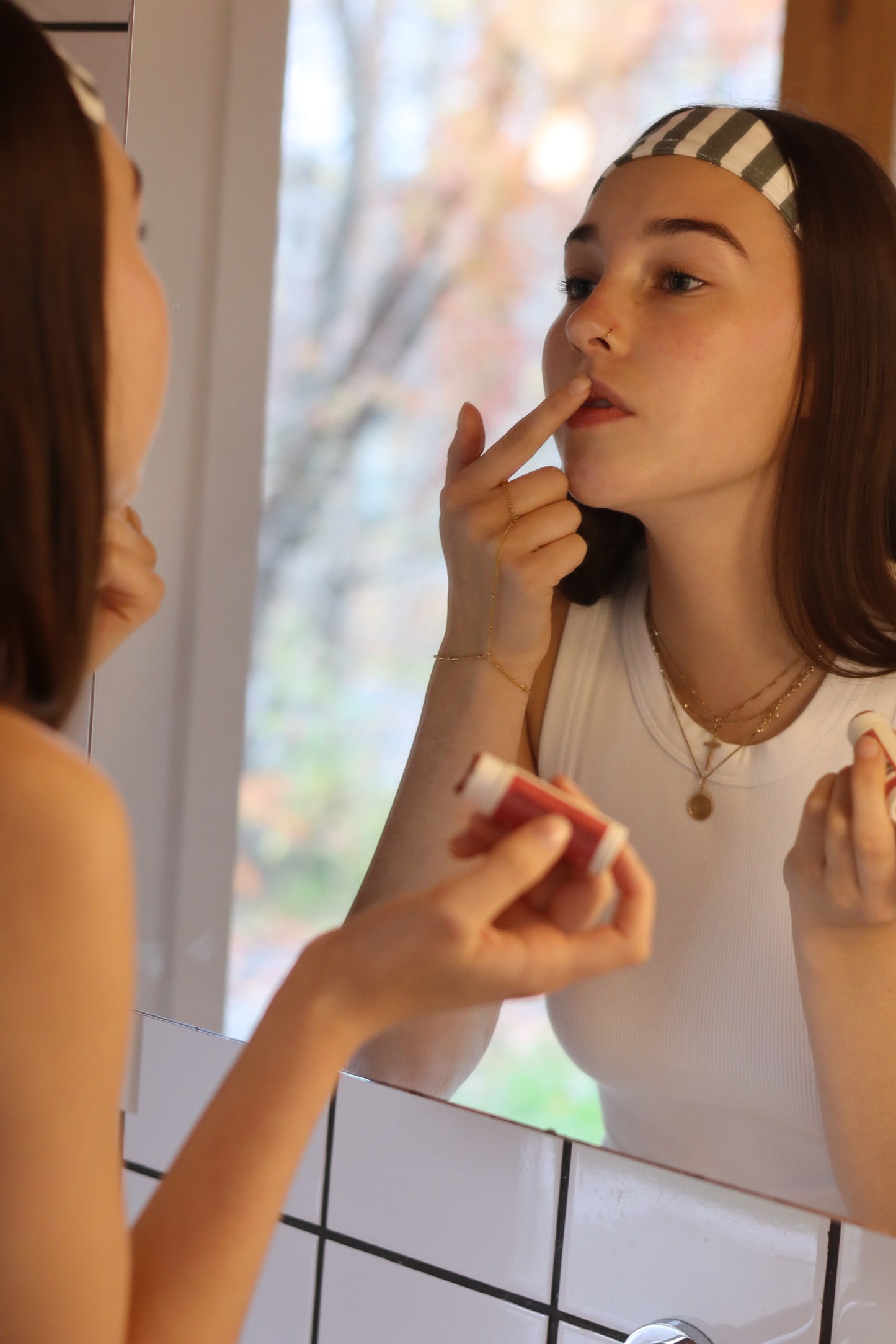 Blush naturel | 2 en 1