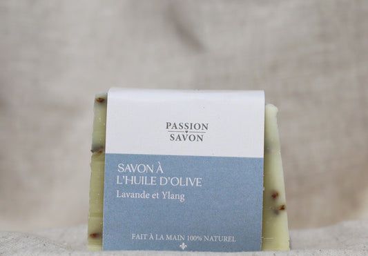 Savon | Lavande et ylang