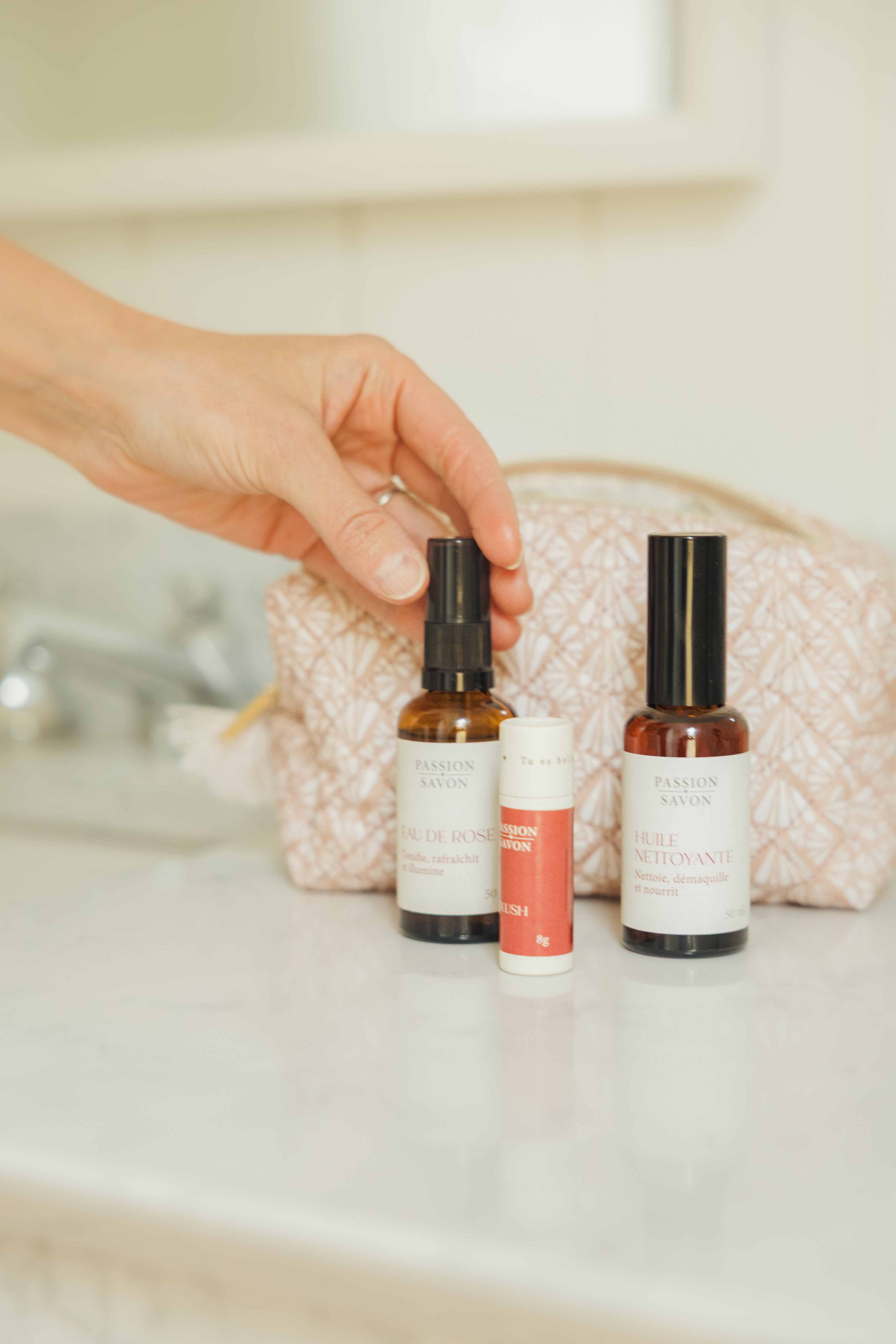 Gamme visage complète