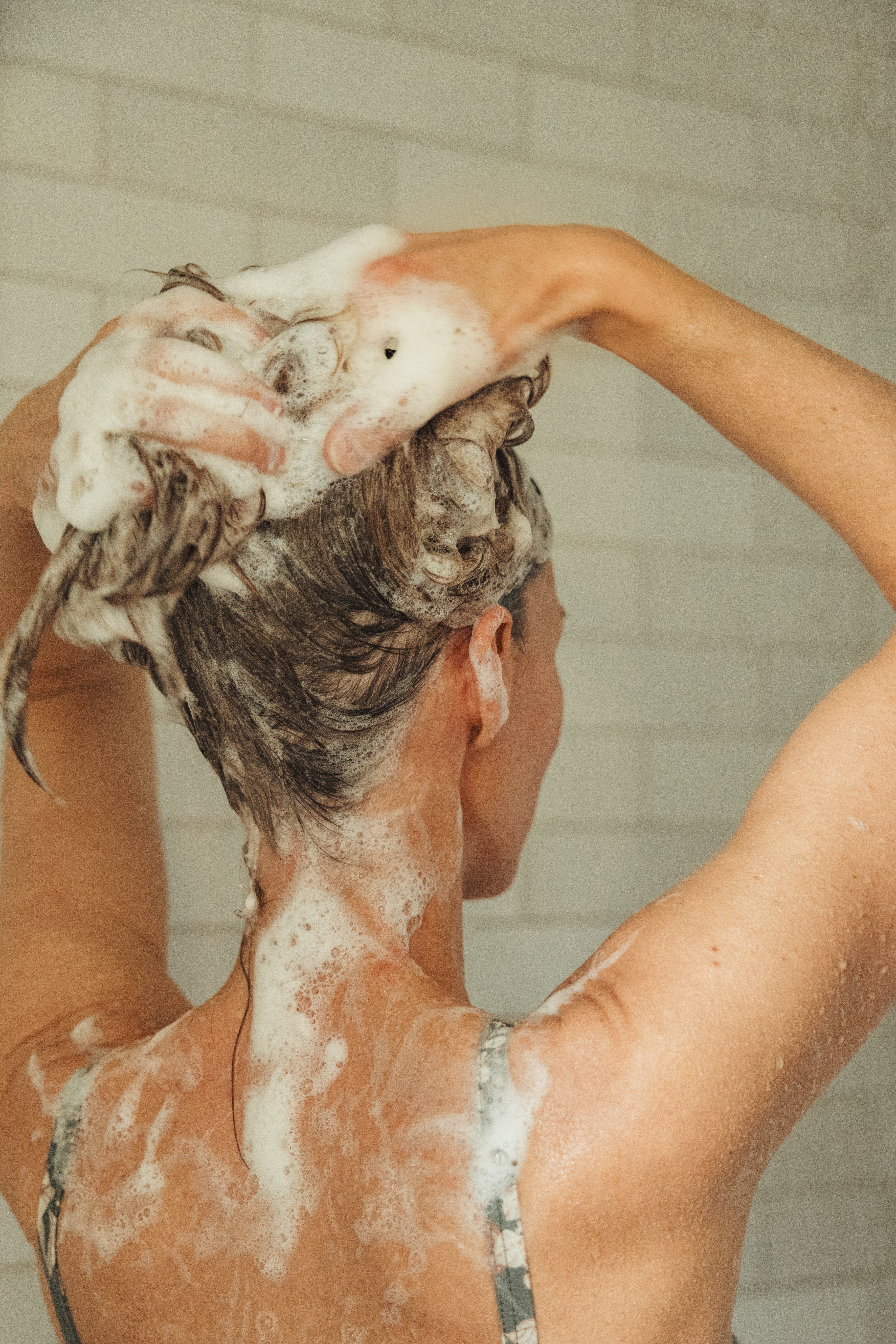 Shampoing reminéralisant | Romarin & pamplemousse