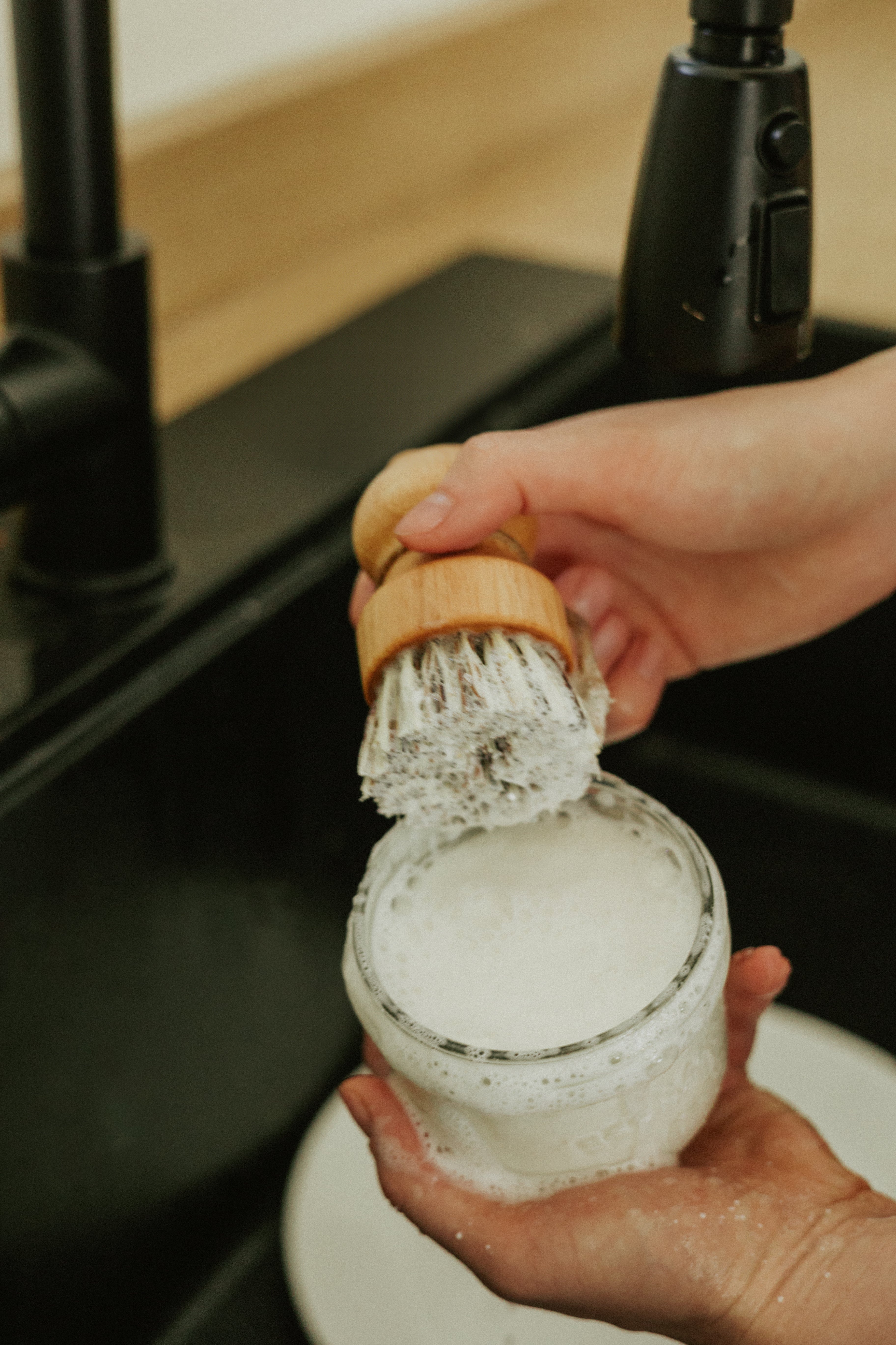 Cake Vaisselle | Savon à vaisselle solide | Citron
