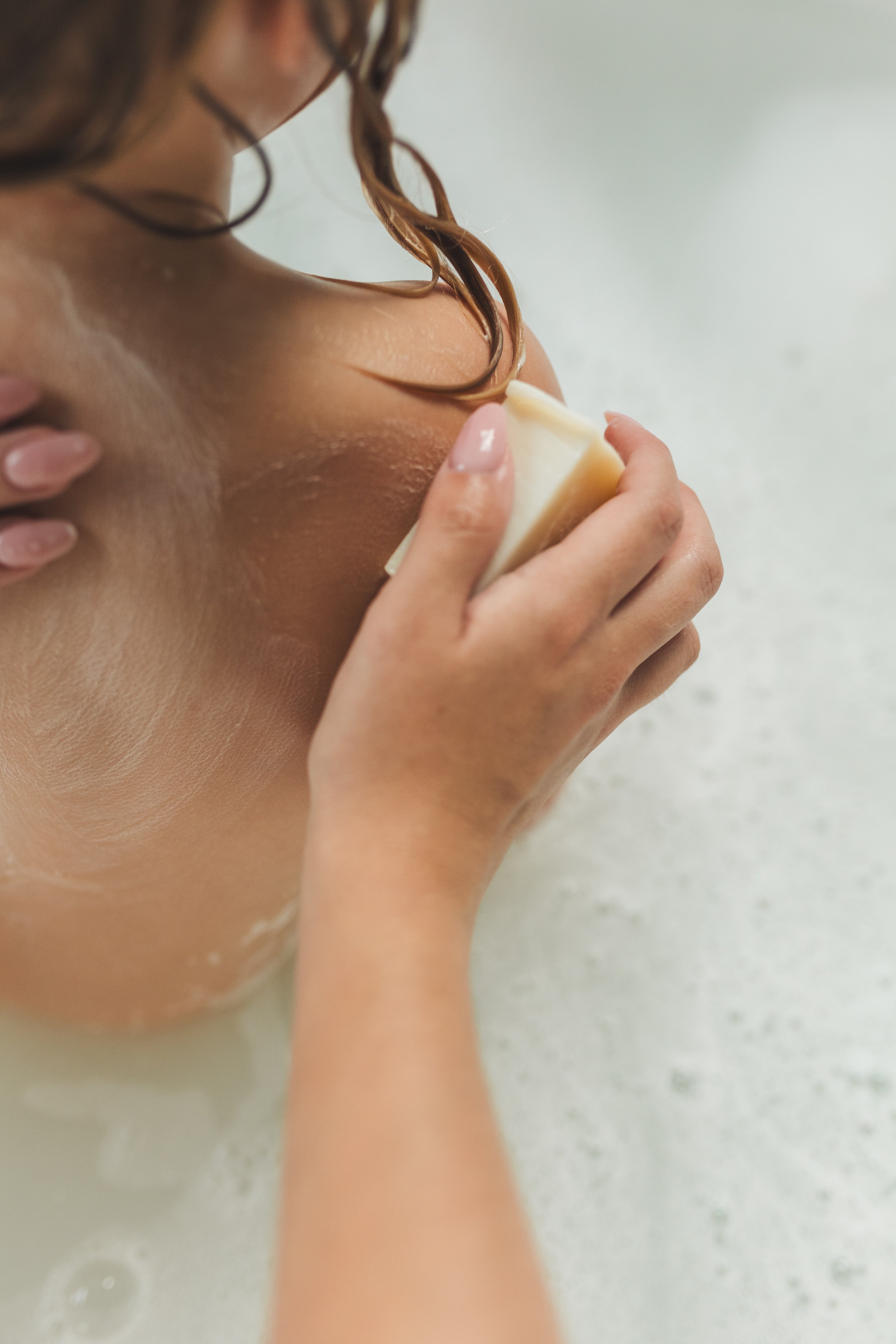 Savon Vegan| Beurre de karité, cacao & mangue