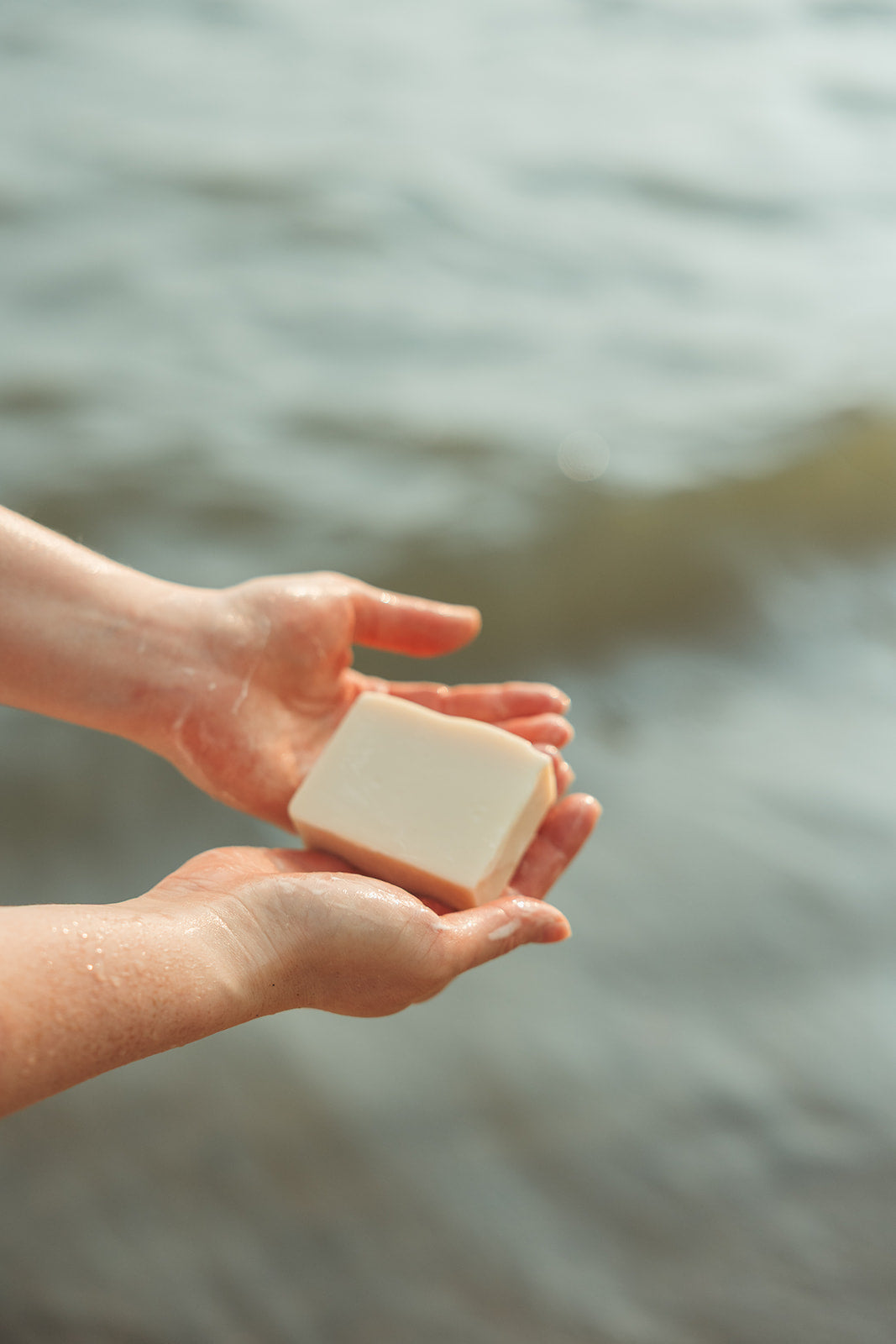Savon Vegan | 100% huile d'olive