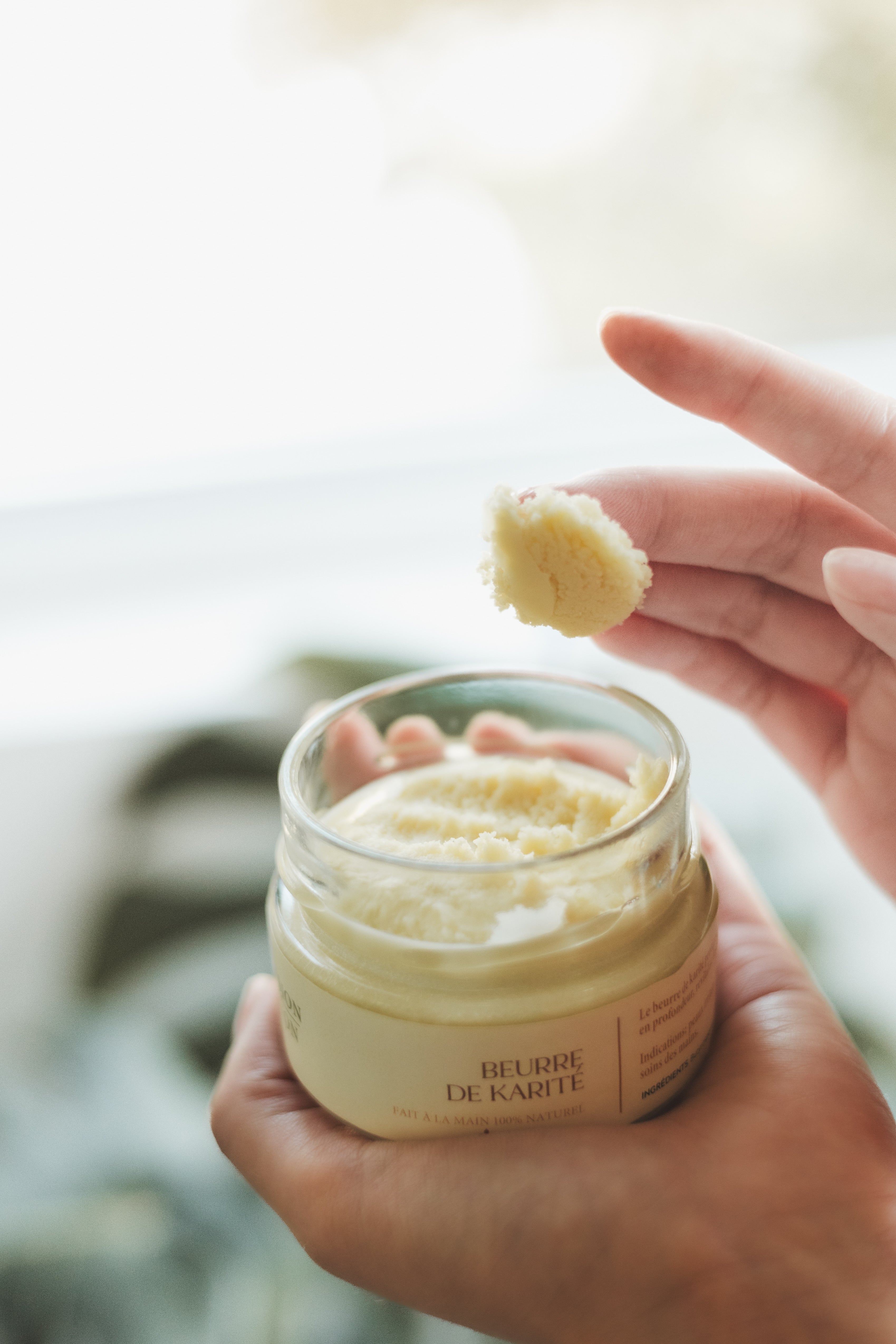 Beurre de karité