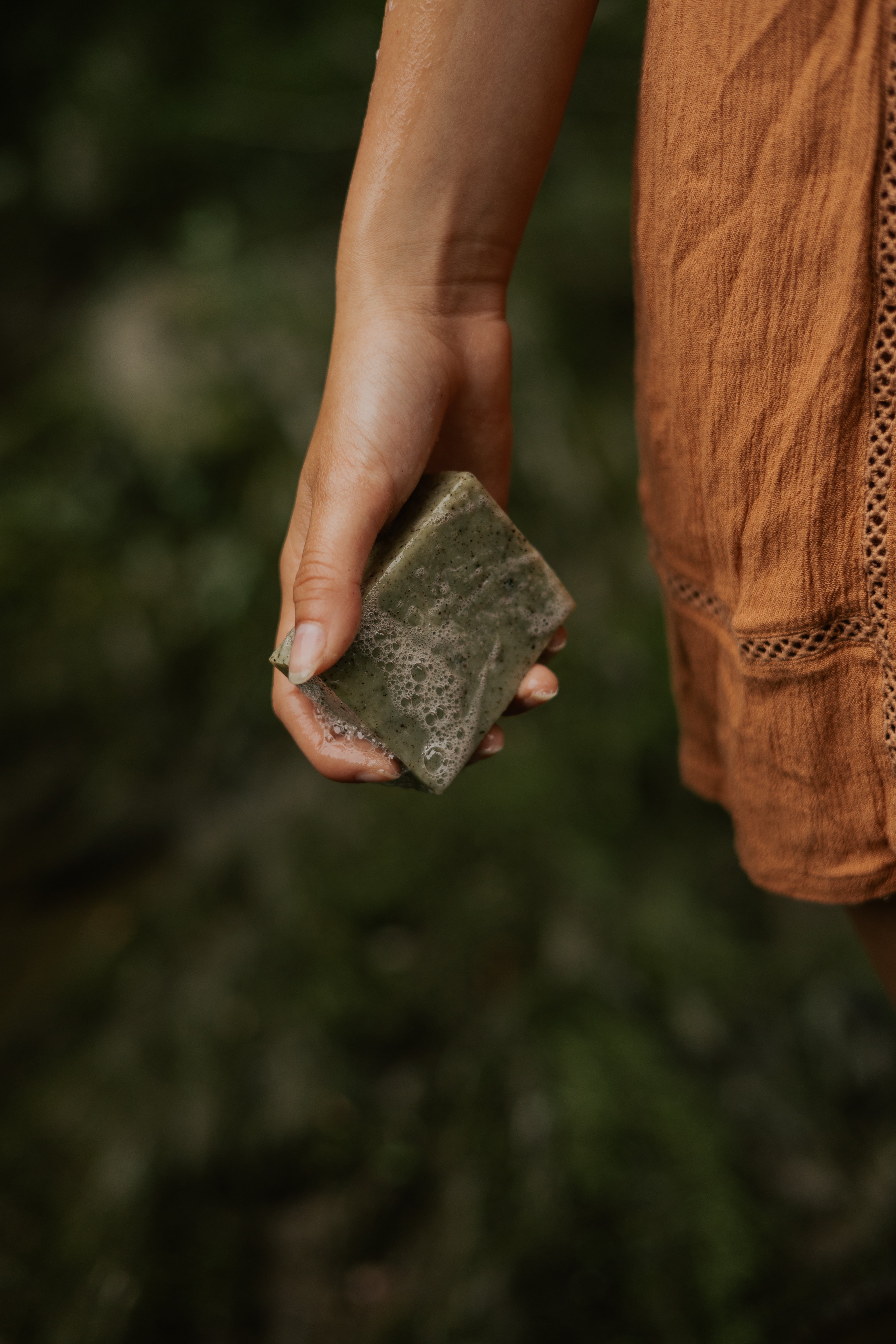 Soap | Green Tea &amp; Melaleuca