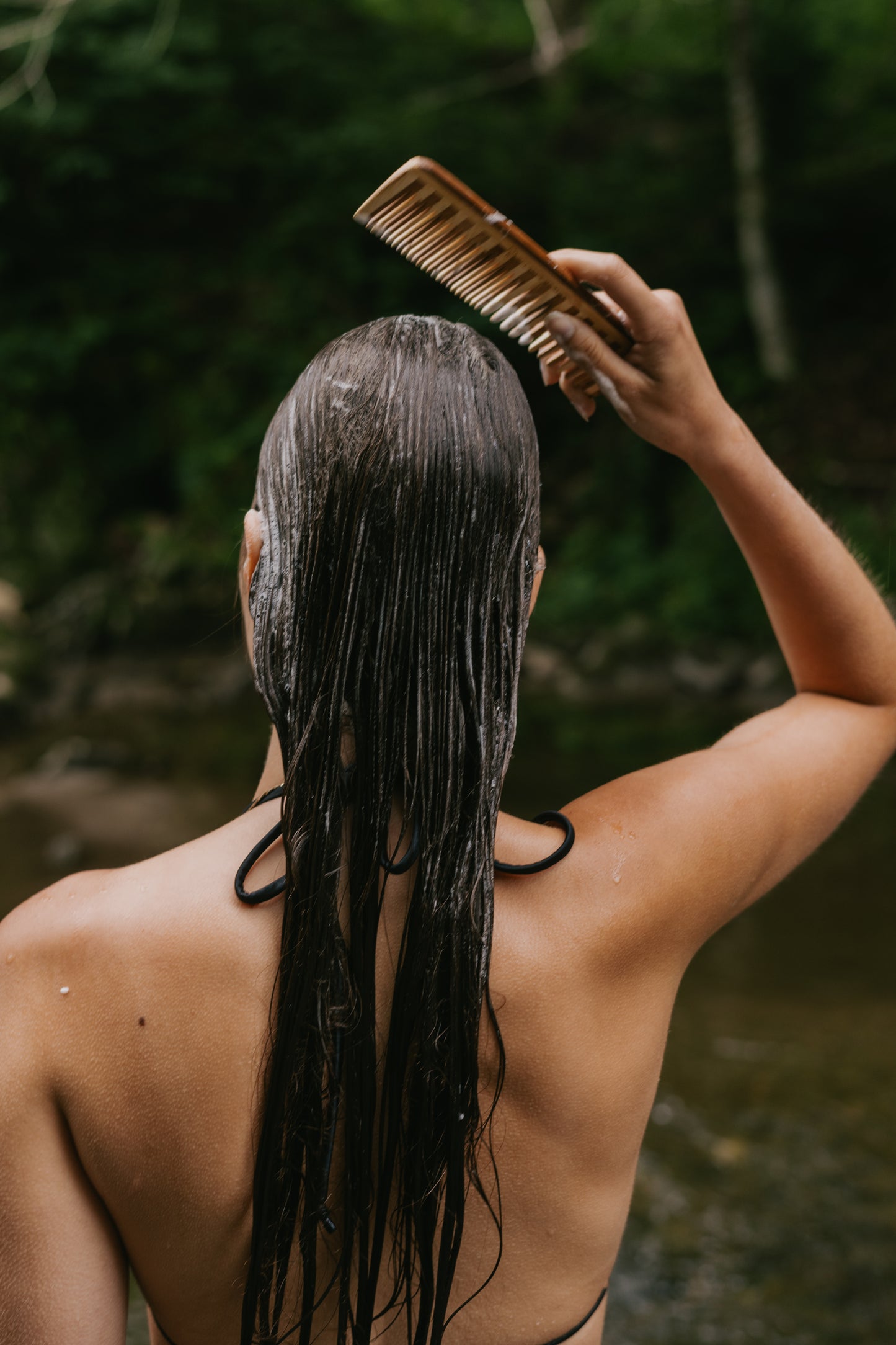 Shampoing volumisant | Bois de rose