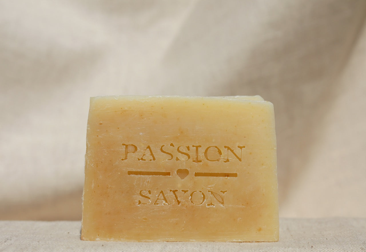 Savon | Miel, Avoine & bergamote