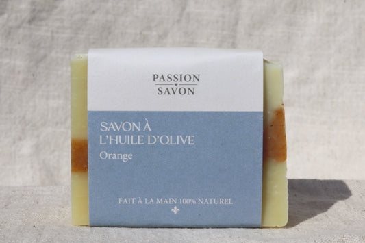 Savon | Orange