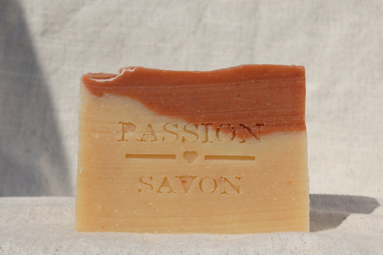 Savon | Palmarosa et Géranium