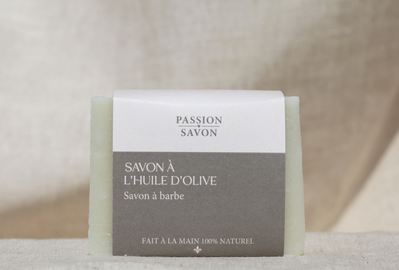 Savon à barbe | Vegan