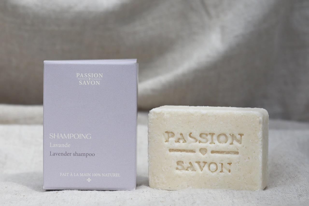 Shampoing fortifiant | Lavande