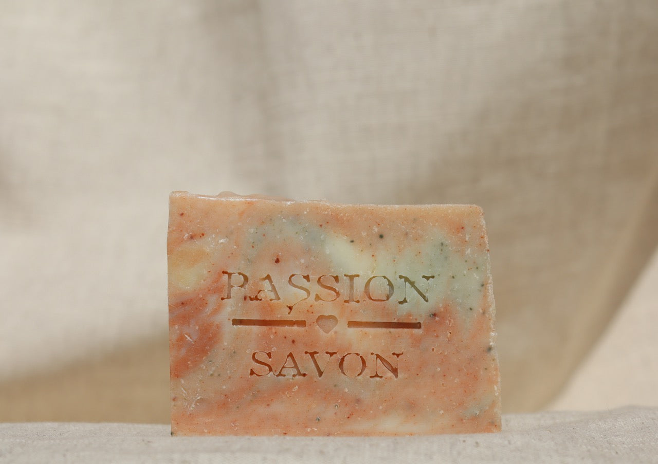 Savon | Cèdre & romarin | Homme