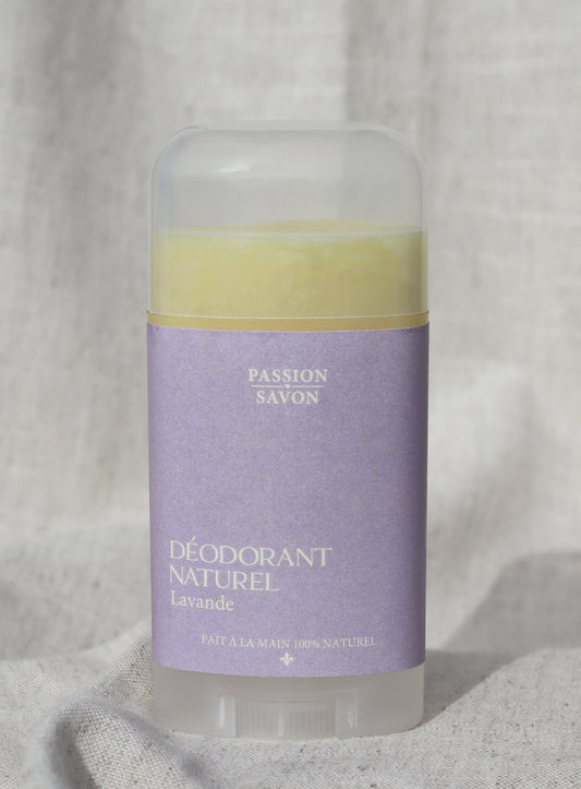 Natural Deodorant | Lavender