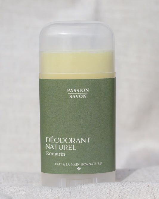 Natural Deodorant | Rosemary