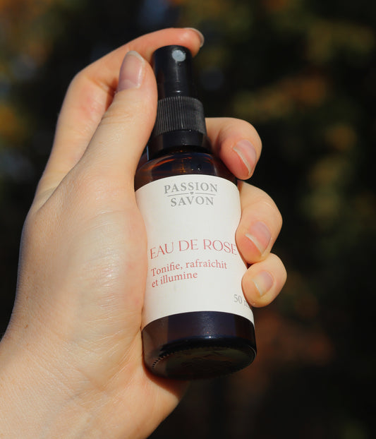 Eau de rose
