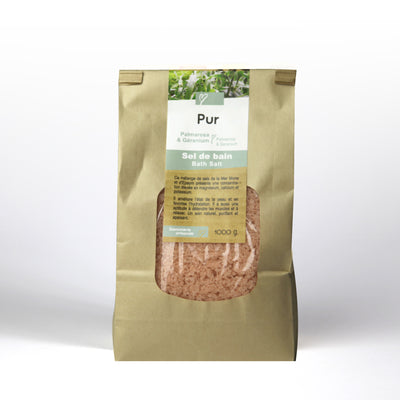 Sel de bain | Pur