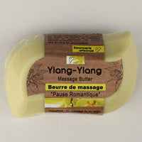 Beurre de massage | Ylang-Ylang
