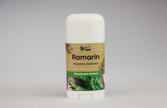 Déodorant naturel | Romarin