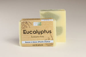 Savon | Eucalyptus