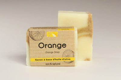 Savon | Orange
