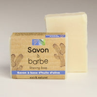 Savon à barbe | Vegan